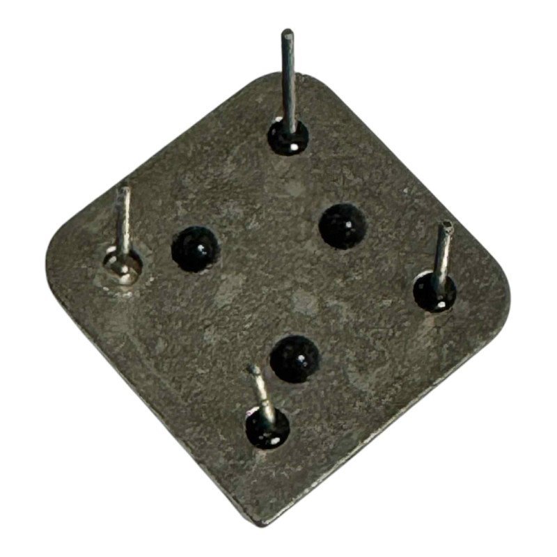 AEL1200CSN 4 Pin Crystal Oscillator Clock 16MHz