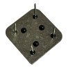 AEL1200CSN 4 Pin Crystal Oscillator Clock 16MHz