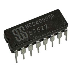 HCC4099BF SGS Ceramic Integrated Circuit