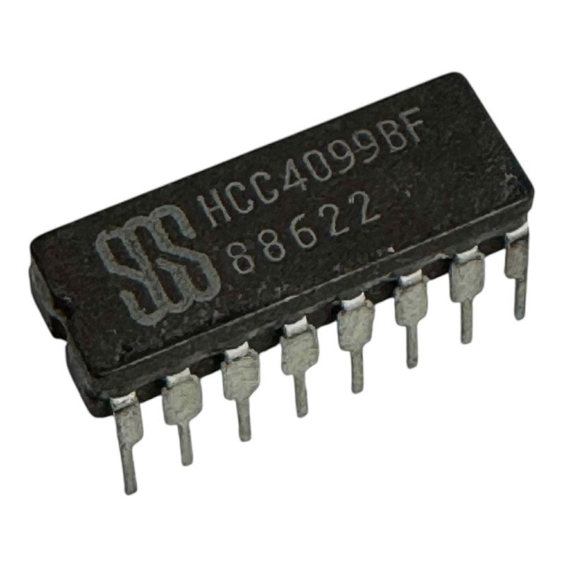 HCC4099BF SGS Ceramic Integrated Circuit