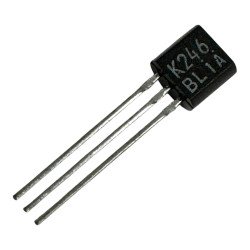 2SK246 JFET N Channel Mosftet Transistor