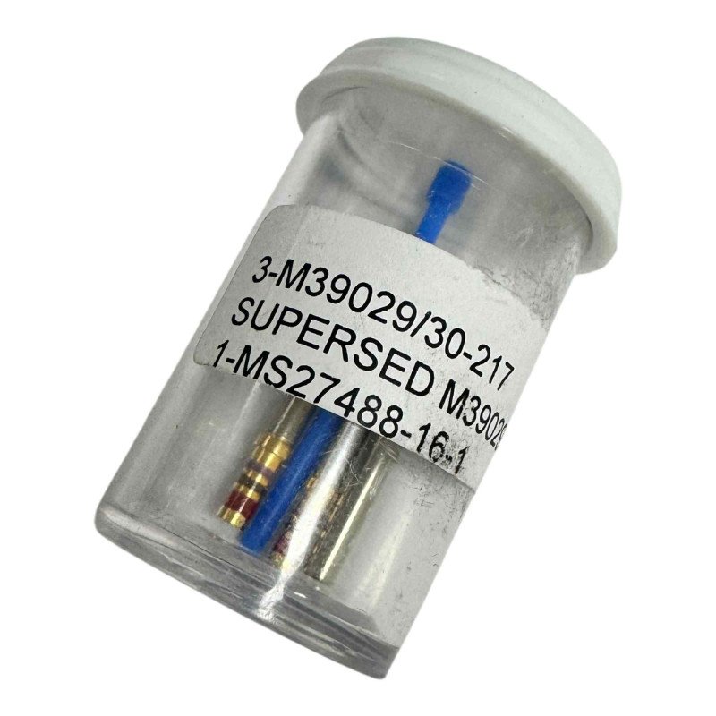 M39029/30-217 Mil Spec Connector Contact Kit MS27488-16-1