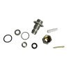OST460-B250 Omni Spectra RF Connector Straight Bulkhead TNC(f) For RG58 Cable