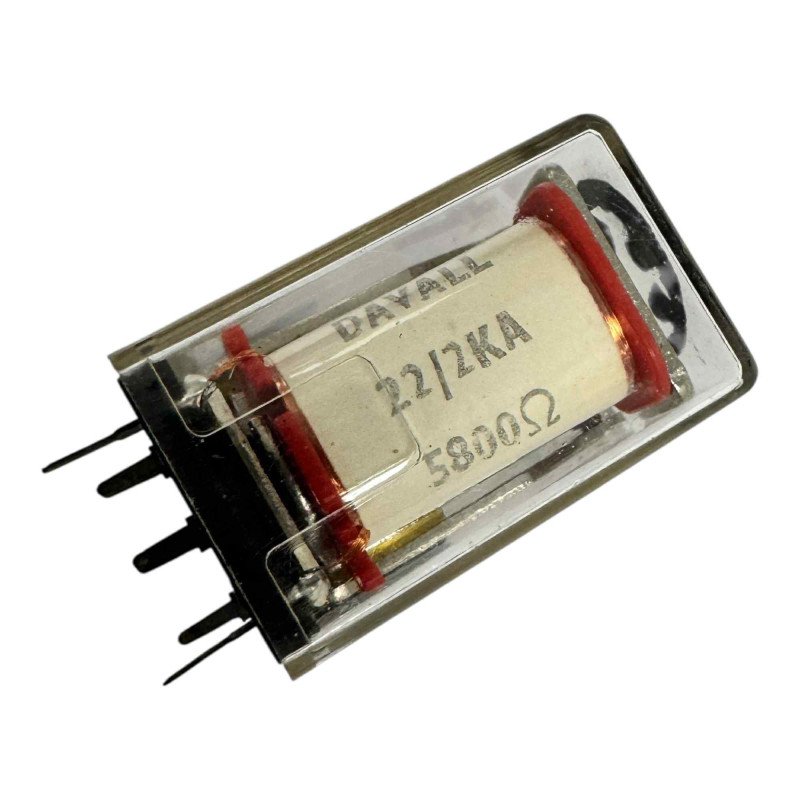 RSMZ80 Relay Contactor 3PDT 10A