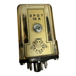 RSMZ80 Relay Contactor 3PDT 10A