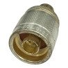 UG201A/U Amphenol Coaxial Converter Adapter N Type (m) To BNC (f)