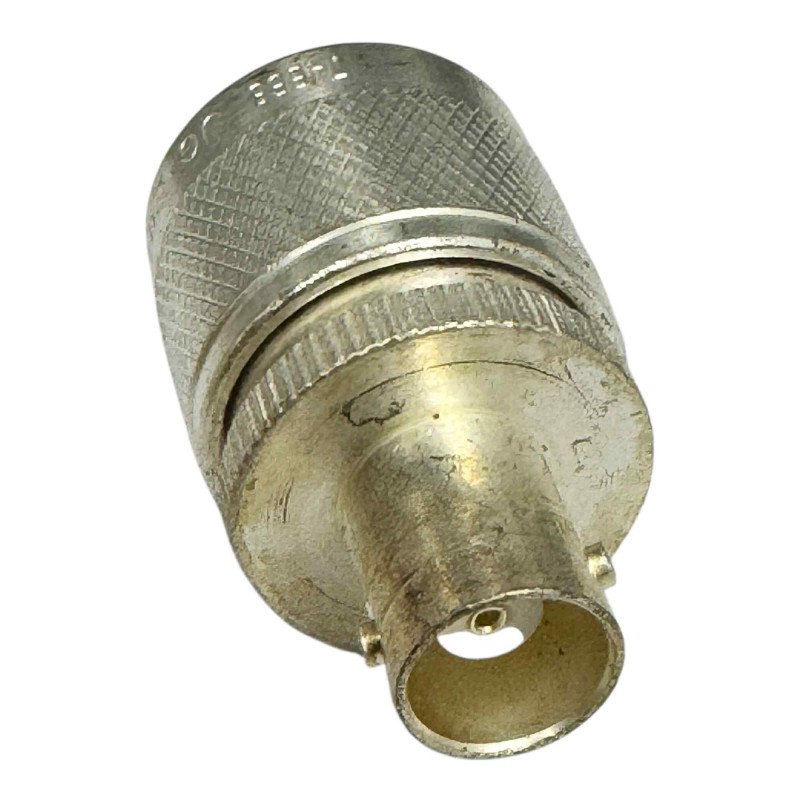 UG201A/U Amphenol Coaxial Converter Adapter N Type (m) To BNC (f)