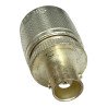 UG201A/U Amphenol Coaxial Converter Adapter N Type (m) To BNC (f)