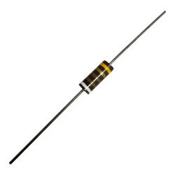 Resistor Carbon Film 910ohm 910R 1W  1%