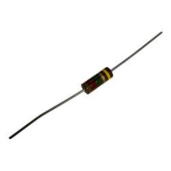 Resistor Carbon Film 1.2Mohm 1M2 1W  5%