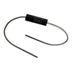 RNC65J75R0FS Dale Resistor Metal Film 75Ohm 75R 1% 0.5W