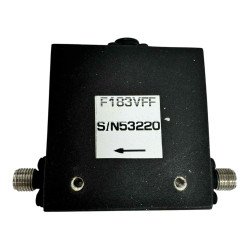 F183VFF MTC RF Isolator SMA(f-f)