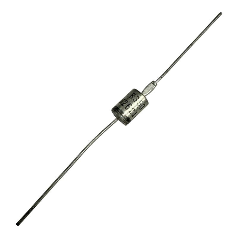 1N2621A Axial Zener Diode 9.3V