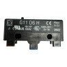 G11 D6 H Momentary Snap Action Pushbutton Switch 16A 1HP 250Vac SPDT