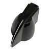 Bakelitte Pointer Knob 38x21.5mm ID:6.3mm
