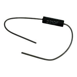 RN60D2210F Resistor Metal Film 221Ohm 221R 1/4W 0.25W  1%