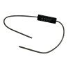 RN60D2210F Resistor Metal Film 221Ohm 221R 1/4W 0.25W  1%