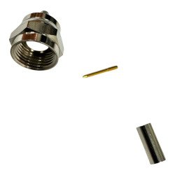 229113 Amphenol RF Connector