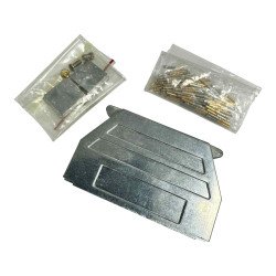DD78F106VLC-15 Positronic Rectangular Connector Metal Backshell