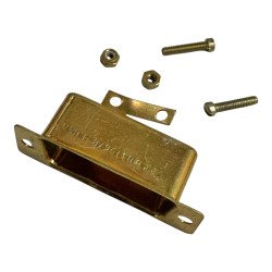 DA19678-1 ITT Cannon D Sub Miniature Connector Metal Backshell