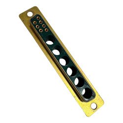 DCM-13W6S Cannon ITT D Sub Connector