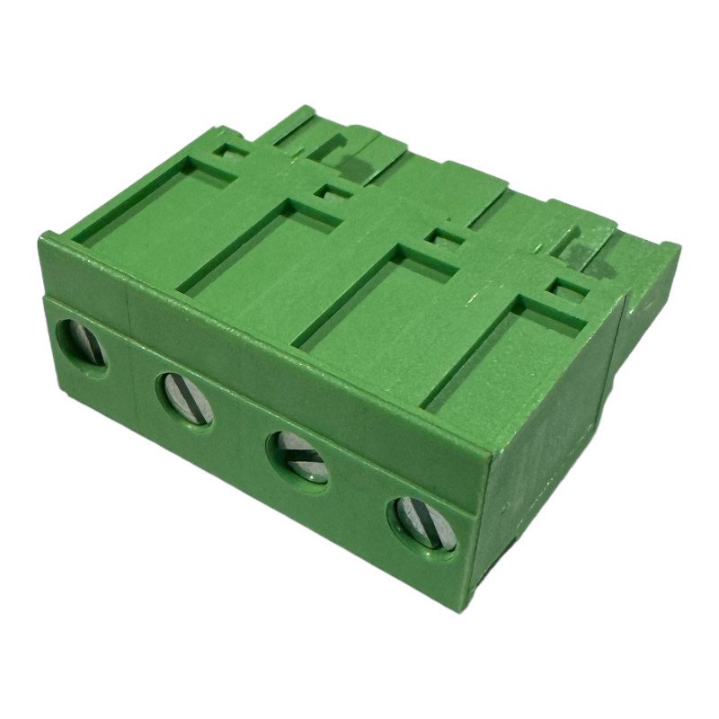 3ESDPL-04P Dinkle Connector Terminal Block 4 POS 7.62mm