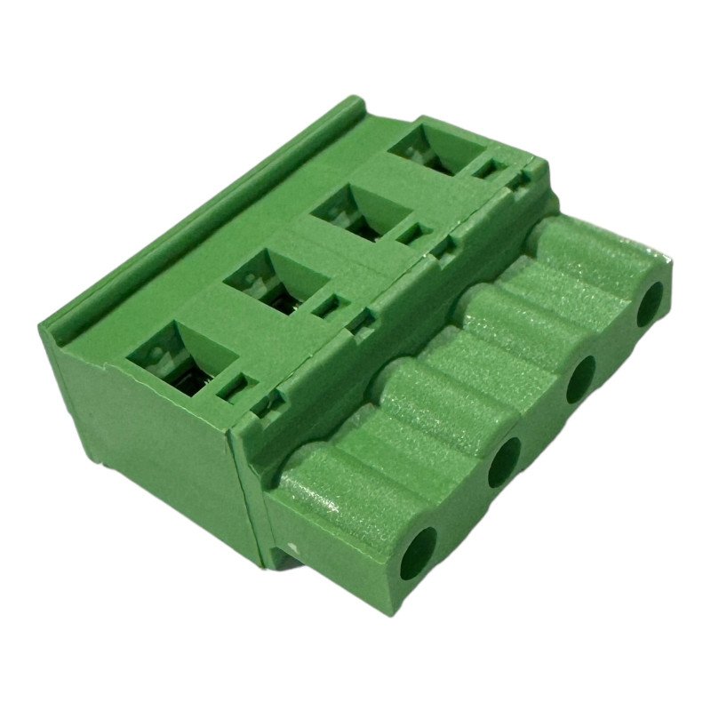 3ESDPL-04P Dinkle Connector Terminal Block 4 POS 7.62mm