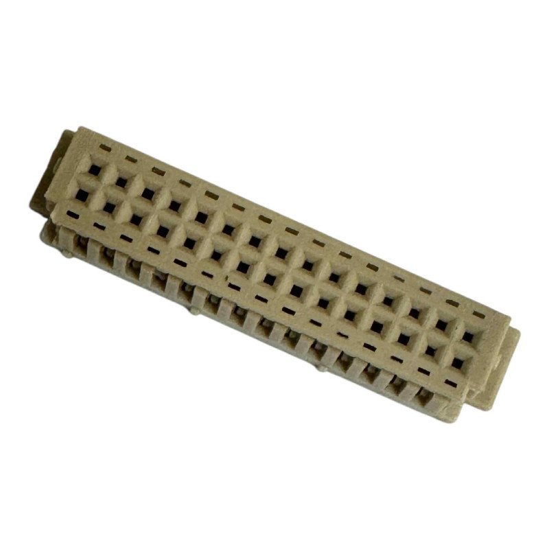 1252H-215W-L Welt Terminal Housing Connectors 1.25mm [Qtyx1000]