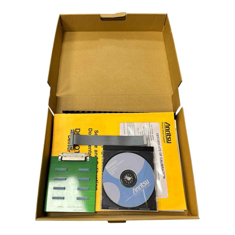 MD8440 Anritsu CDMA Signal Tester Kit MX848001A