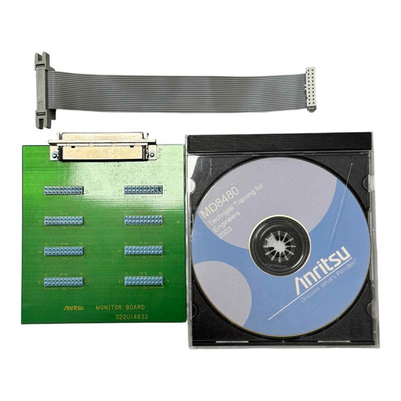 MD8440 Anritsu CDMA Signal Tester Kit MX848001A