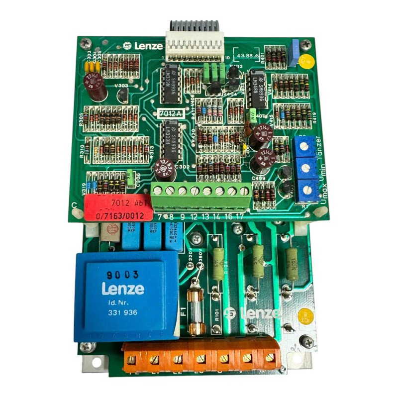 EVV-712-E Lenze Frequency Control Driver