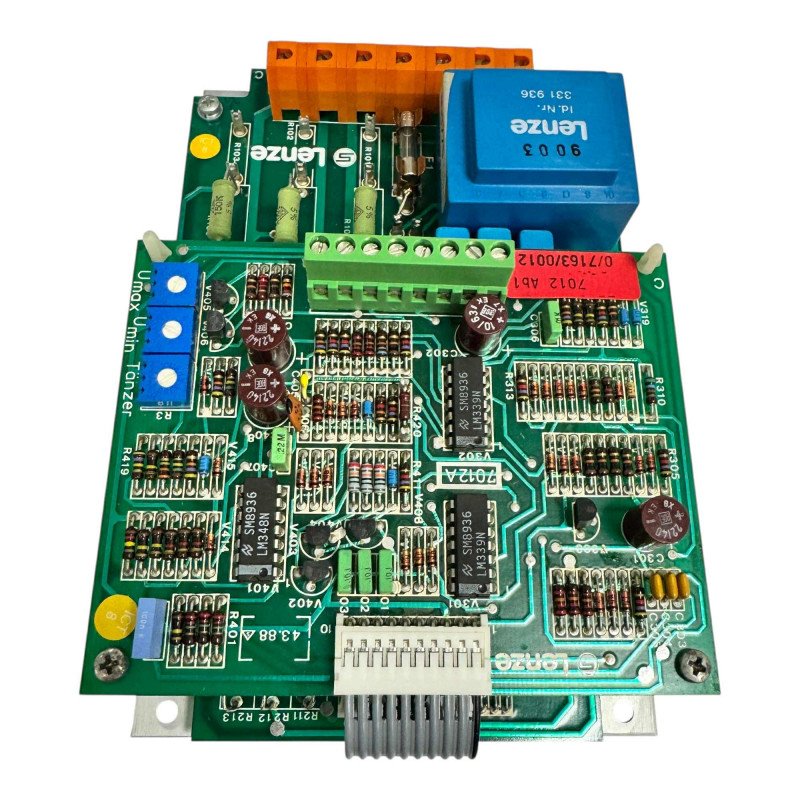 EVV-712-E Lenze Frequency Control Driver