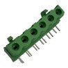 2ESDCR-06P Dinkle Connector Terminal Block 6 POS 5.08mm