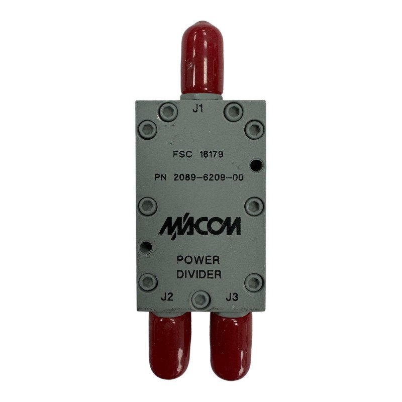 2089-6209-00 Macom Power Divider Combiner