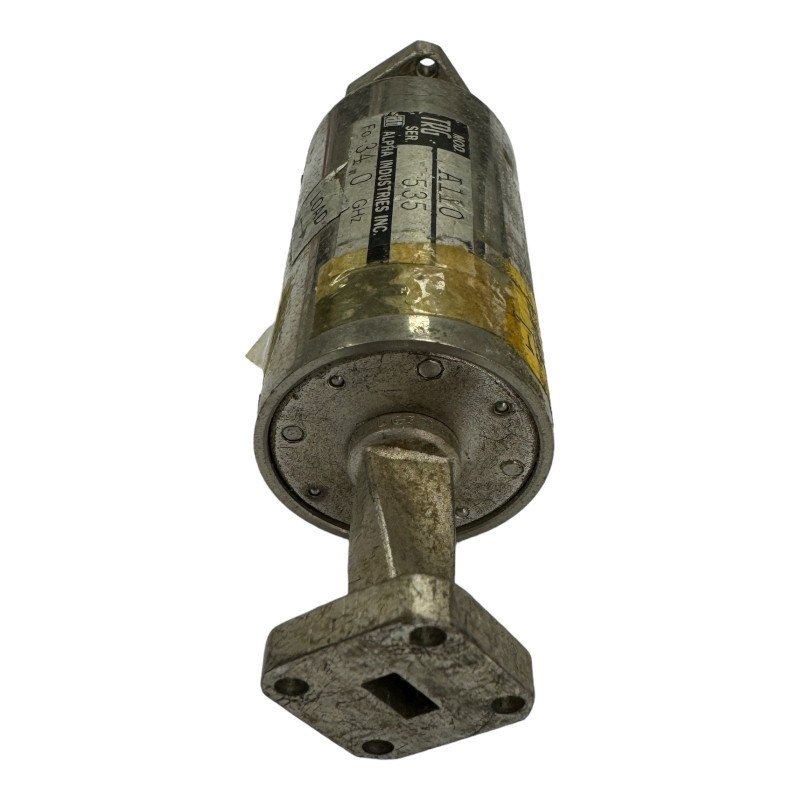 A110 Alpha Industries Waveguide Isolator Fo 34Ghz WR28 WR-28