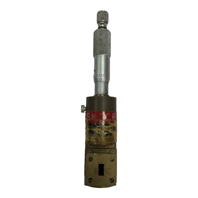 Waveguide Variable Attenuator WR28 WR-28