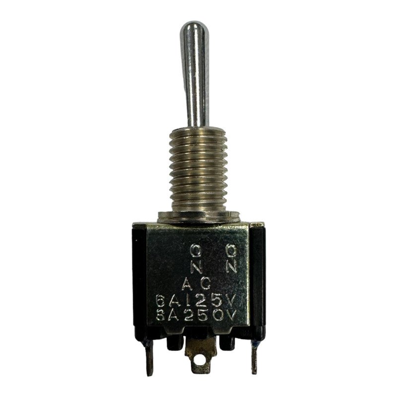 MST106F Knitter Toggle Switch ON-ON 5930-01-169-8159