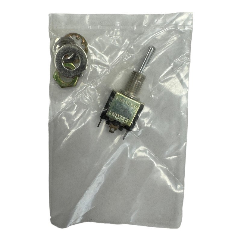 MST106F Knitter Toggle Switch ON-ON 5930-01-169-8159