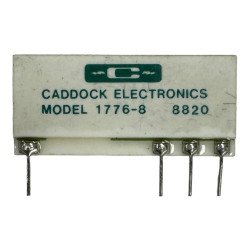 1776-8 Caddock Resistor Network