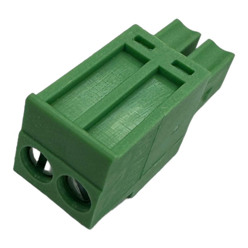 EC350R-02P Dinkle Connector Terminal Block 2 POS