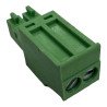 EC350RL-02P Dinkle Connector Terminal Block 2 POS