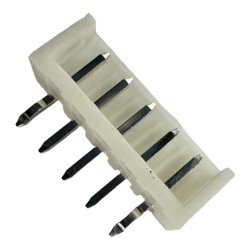 440053-5 TE Connectivity Connector Header 5 POS 2.5MM QTY:400