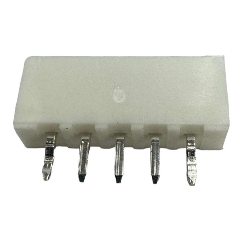 440053-5 TE Connectivity Connector Header 5 POS 2.5MM QTY:400