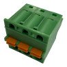 2EDGKD-5.08-03P-14-00A(H) Degson Contact Terminal Block Connector 3 POS 5.08