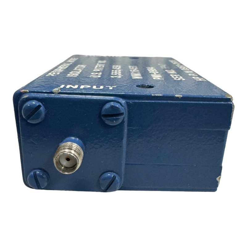 PMI-8984 0960-0638 Peripheral Mode Coaxial Isolator 2250-7000Mhz