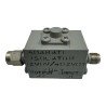 MA96341 Microwave Associates Coaxial Isolator 1000-1100Mhz Vswr -19db Isol -21db Loss 2.3db