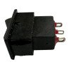 AS36S0100 Apem Rocker Switch SPDT