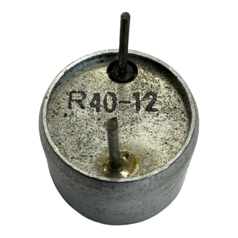 R40-12 Ultrasonic Sensor Receiver 40Khz 12mm 12x9.5mm