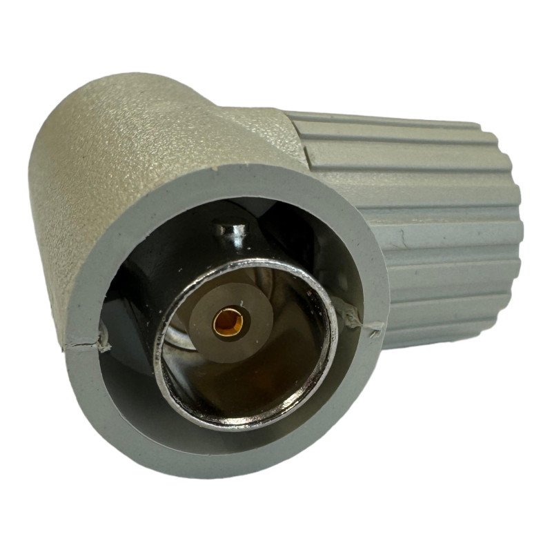 111095 71065 Coaxial Tee T Adapter Connector BNC