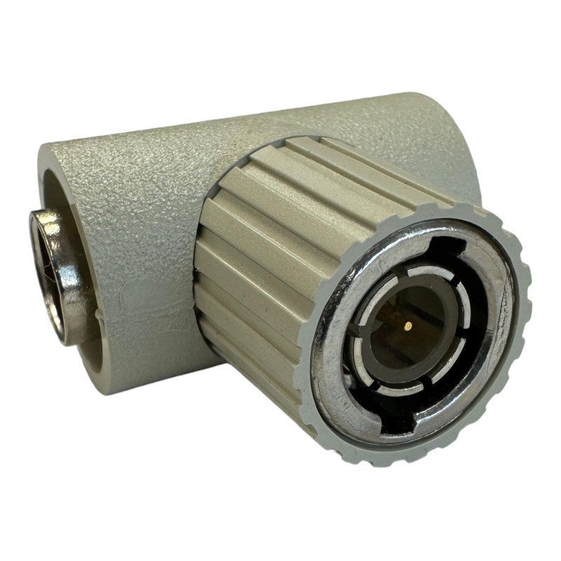 111095 71065 Coaxial Tee T Adapter Connector BNC
